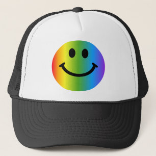Casquette Arc-en-ciel