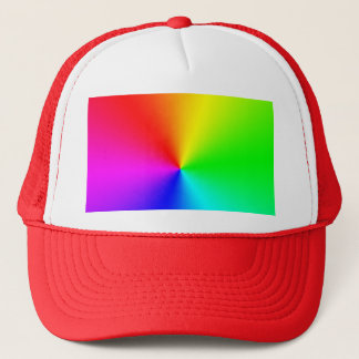 Casquette Arc-en-ciel