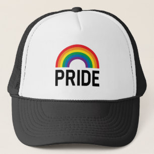 Casquette Arc-en-ciel