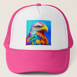 Casquette Arc-en-ciel Aigle-65456