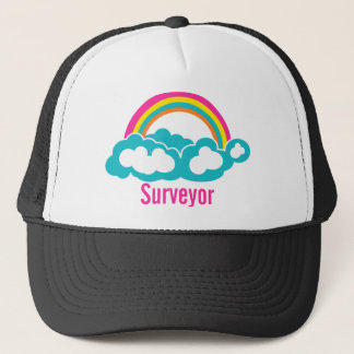 Casquette Arc-en-ciel Cloud Surveyor