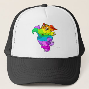 Casquette Arc-en-ciel d'Elephante