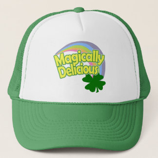 Casquette Arc-en-ciel drôle de Jour de la Saint Patrick