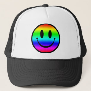 Casquette Arc-en-ciel V1