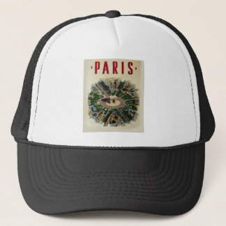 Casquette Arc vintage de Triomphe Paris