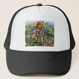 Casquette Arche de Noé
