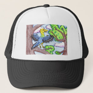 Casquette Archéoptéryx