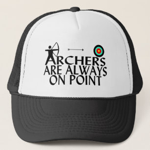 Casquette Archers sur le point