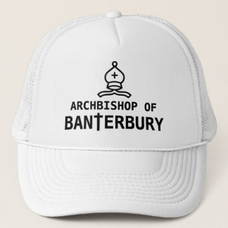 Casquette Archevêque de Banterbury