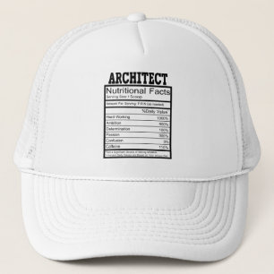 Casquette Architecte