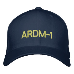 CASQUETTE ARDM-1