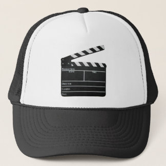 Casquette Ardoise de film de film de bardeau