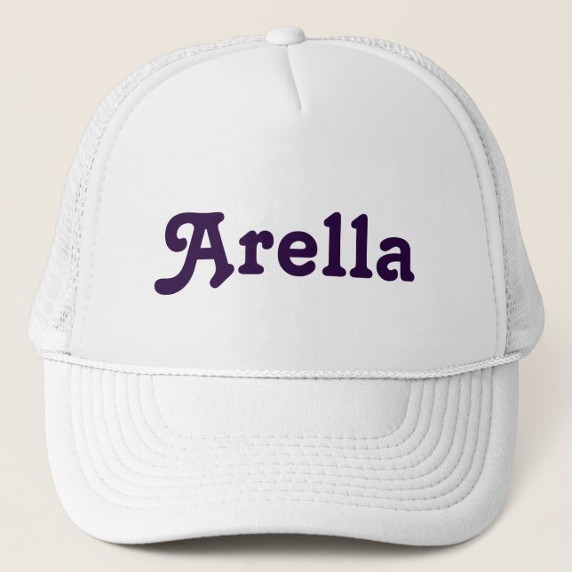Casquette Arella (Devant)