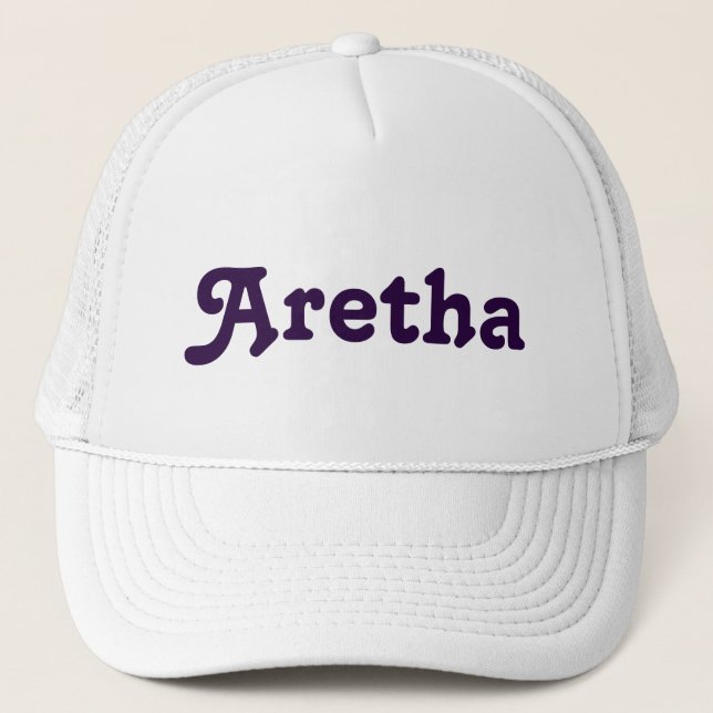 Casquette Aretha (Devant)