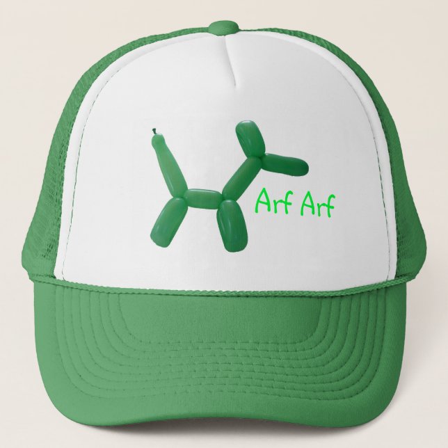 Casquette Arf Arf (Devant)