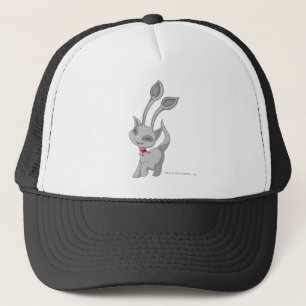 Casquette Argent d'Aisha