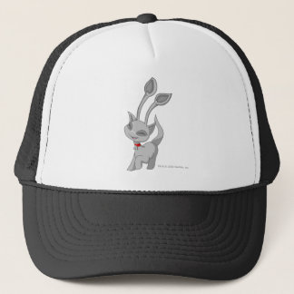 Casquette Argent d'Aisha