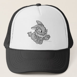 Casquette Argent de Cybunny