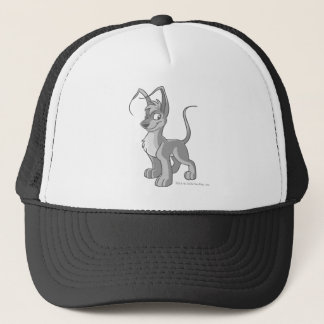 Casquette Argent de Gelert