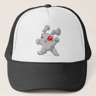 Casquette Argent de Grundo