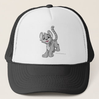 Casquette Argent de Kougra