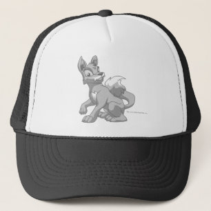 Casquette Argent de Lupe