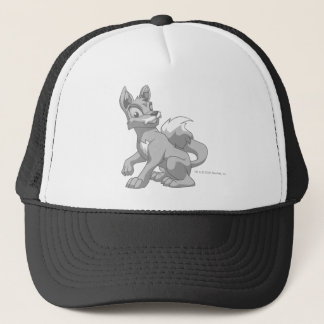 Casquette Argent de Lupe
