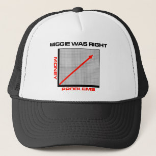 Casquette Argent de MOIS plus de problèmes