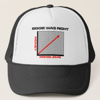 Casquette Argent de MOIS plus de problèmes