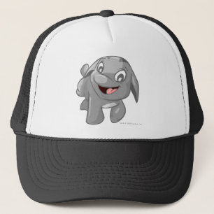Casquette Argent de Poogle
