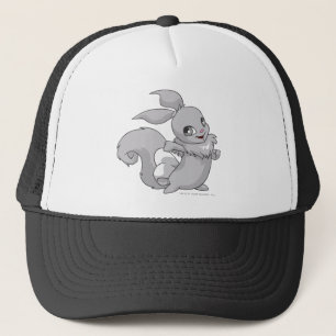 Casquette Argent d'Usul
