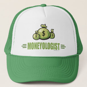 Casquette Argent humoristique