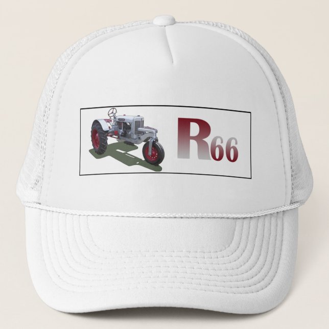 CASQUETTE ARGENT KING R66 (Devant)