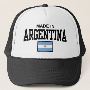 Casquette Argentine