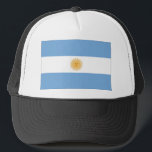 Casquette Argentine<br><div class="desc">Argentina flag</div>