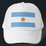 CASQUETTE ARGENTINE<br><div class="desc">CASQUETTE ARGENTIN</div>