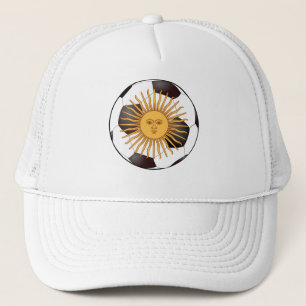 Casquette Argentine Sol de Mayo