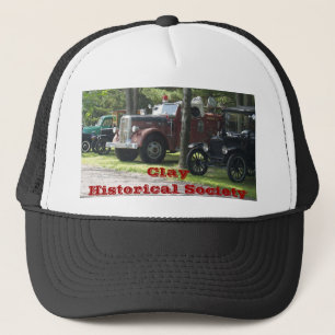 Casquette Argile Histor…
