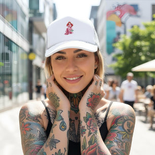 Casquette Ariel