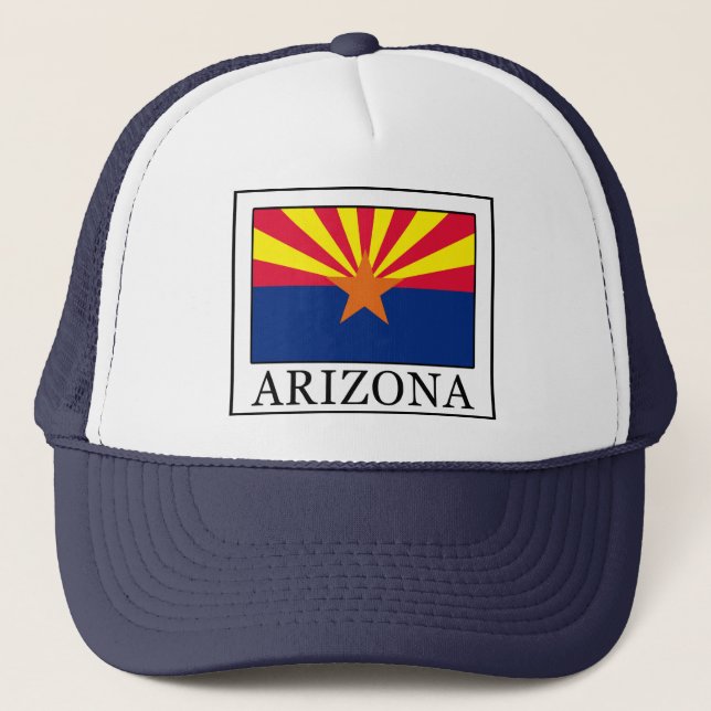 Casquette Arizona (Devant)