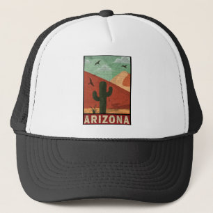 Casquette Arizona