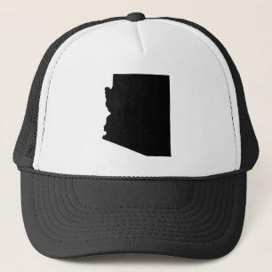 Casquette Arizona en noir