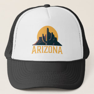 Casquette Arizona États-Unis d'Amérique
