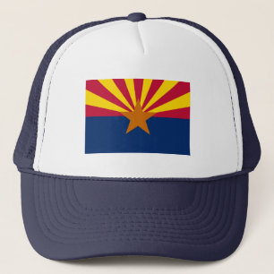Casquette Arizona Flag & Arizona State USA fan de mode et de