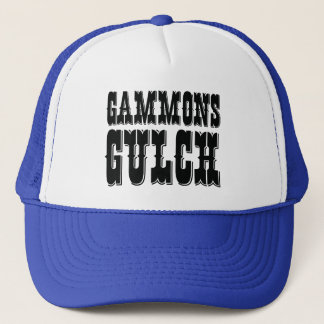 Casquette Arizona Gammons Gulch Film