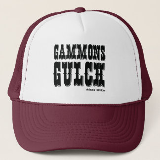 Casquette Arizona Gammons Gulch Film