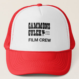 Casquette Arizona Gammons Gulch Film Crew