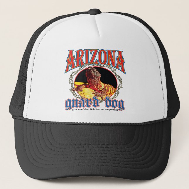 Casquette Arizona Gila Monster (Devant)