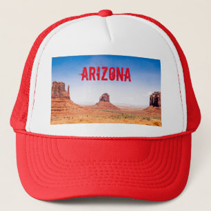 CASQUETTE ARIZONA MONUMENT VALLEY HATS