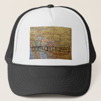Arizona né et élevé